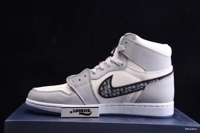 Rep TBK Jordan 1 x DR box) CN8607-002 High shoe Retro (DR 0413